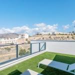 Modern apartments and villas in Balcon de Finestrat with stunning views near Benidorm.